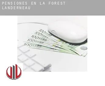 Pensiones en  La Forest-Landerneau