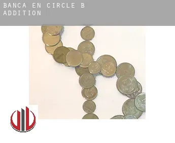 Banca en  Circle B Addition