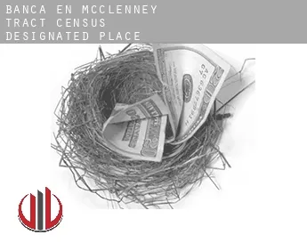 Banca en  McClenney Tract