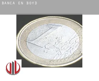 Banca en  Boyd