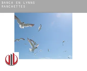 Banca en  Lynns Ranchettes