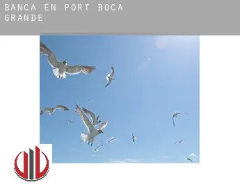 Banca en  Port Boca Grande