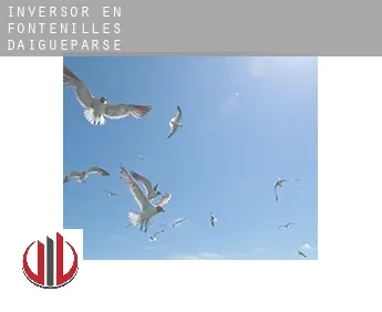 Inversor en  Fontenilles-d'Aigueparse