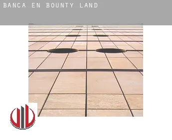 Banca en  Bounty Land