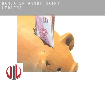 Banca en  Ashby Saint Ledgers