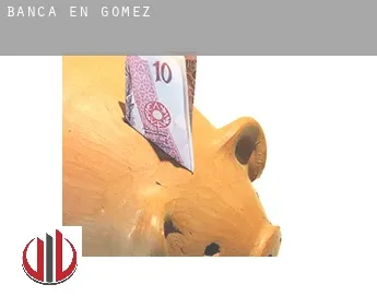 Banca en  Gomez