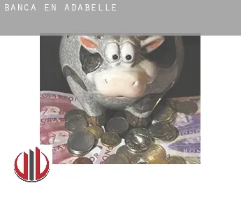 Banca en  Adabelle