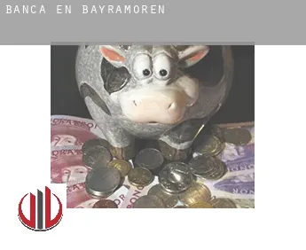 Banca en  Bayramören