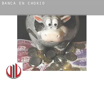 Banca en  Chokio