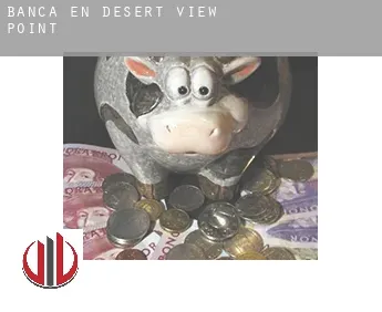 Banca en  Desert View Point