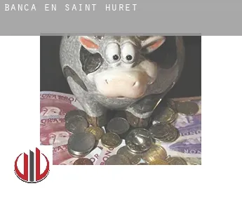 Banca en  Saint-Huret