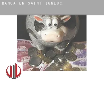 Banca en  Saint-Igneuc