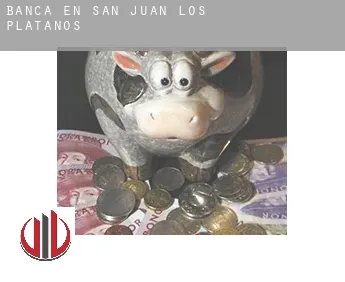 Banca en  San Juan De Los Platanos