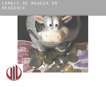 Cambio de moneda en  Braddock