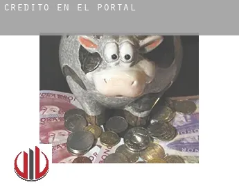 Crédito en  El Portal