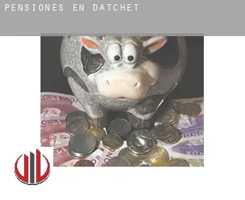 Pensiones en  Datchet