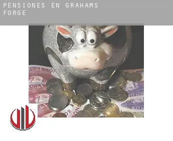 Pensiones en  Grahams Forge