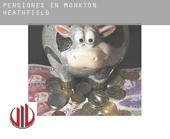 Pensiones en  Monkton Heathfield