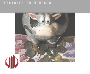 Pensiones en  Morocco