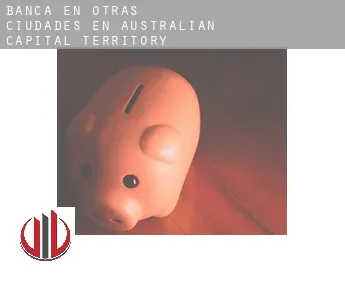 Banca en  Otras ciudades en Australian Capital Territory