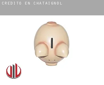 Crédito en  Chataignol