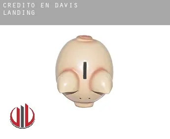 Crédito en  Davis Landing