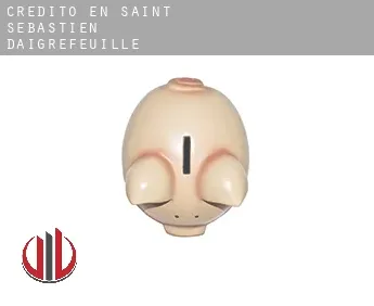 Crédito en  Saint-Sébastien-d'Aigrefeuille