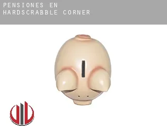 Pensiones en  Hardscrabble Corner