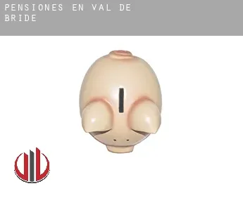 Pensiones en  Val-de-Bride