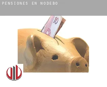Pensiones en  Nødebo