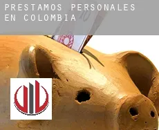 Préstamos personales en  Colombia