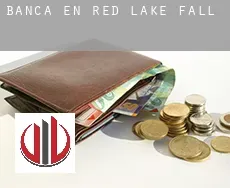 Banca en  Red Lake Falls