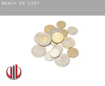 Banca en  Cody