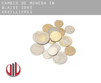 Cambio de moneda en  Blaise-sous-Arzillières