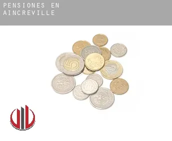 Pensiones en  Aincreville