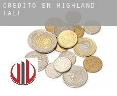 Crédito en Highland Falls
