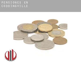 Pensiones en  Coddingville