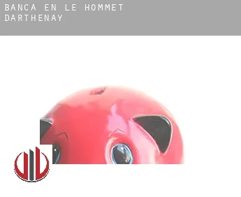 Banca en  Le Hommet-d'Arthenay