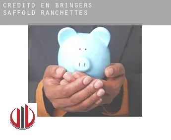 Crédito en  Bringers Saffold Ranchettes