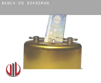 Banca en  Boardman