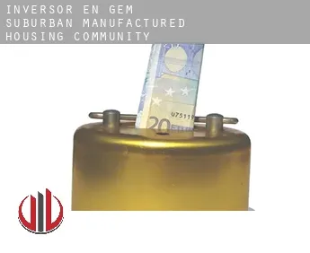 Inversor en  Gem Suburban Manufactured Housing Community
