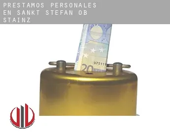 Préstamos personales en  Sankt Stefan ob Stainz