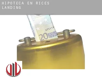 Hipoteca en  Rices Landing