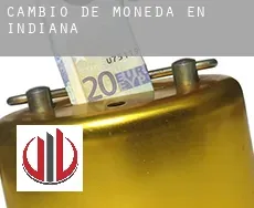 Cambio de moneda en  Indiana