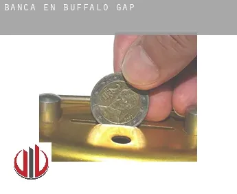 Banca en  Buffalo Gap