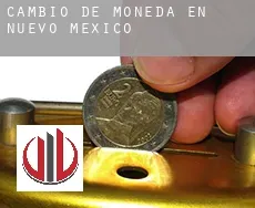 Cambio de moneda en  Nuevo México