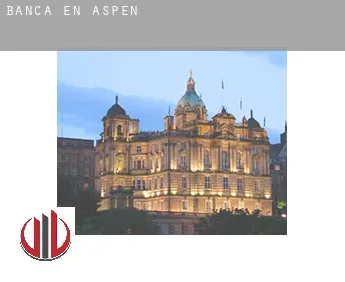 Banca en  Aspen