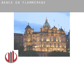Banca en  Flammerans