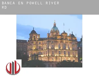 Banca en  Powell River Regional District