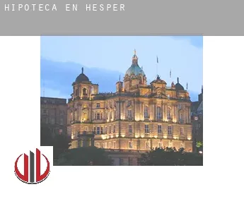 Hipoteca en  Hesper